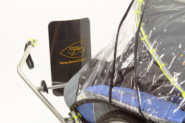 BENECYKL Fahrrad-Set und Adapter – Ansicht 4