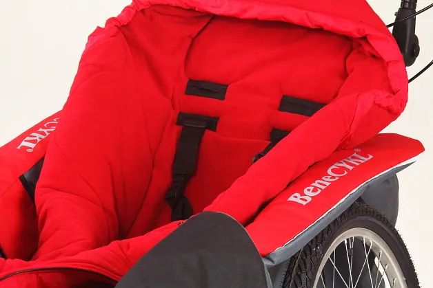 BENECYKL Wintersack – Ansicht 1