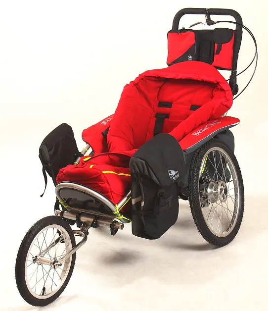 BENECYKL Wintersack – Ansicht 2