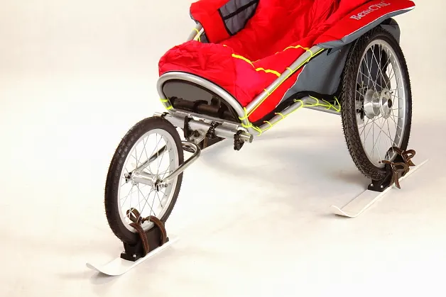 Schlitten-Set – Ansicht 1
