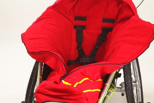 BENECYKL Wintersack – Ansicht 4