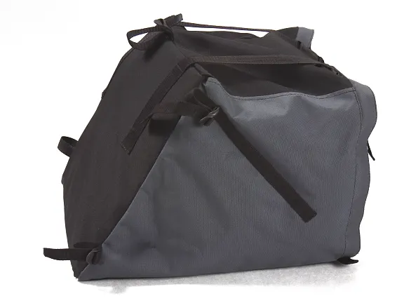BENECYKL Tourist-Tasche hinten – Ansicht 5