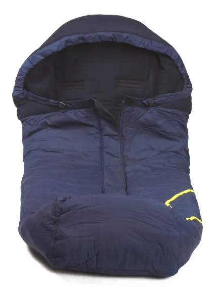 Wintersack blau oder rot MAX – Ansicht 1