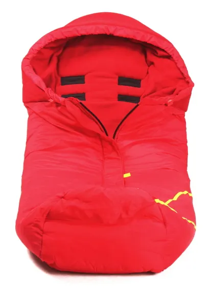 Wintersack blau oder rot MAX – Ansicht 2