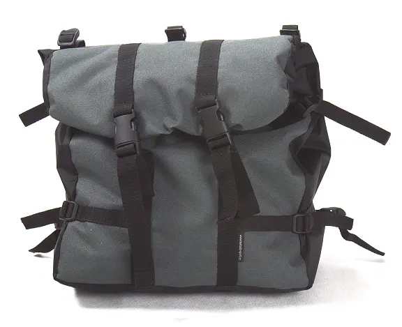 BENECYKL Standardtasche hinten – Ansicht 2