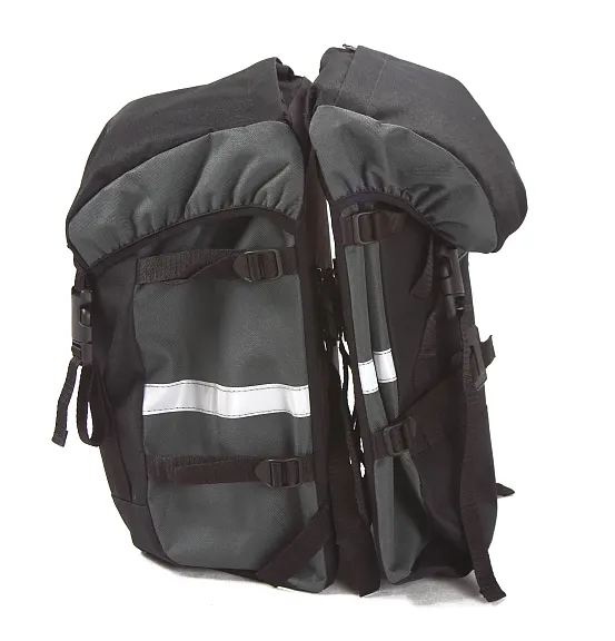 BENECYKL Tourist-Taschen vorne – Ansicht 6
