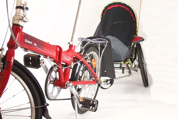 BENECYKL Fahrrad-Set und Adapter – Ansicht 2