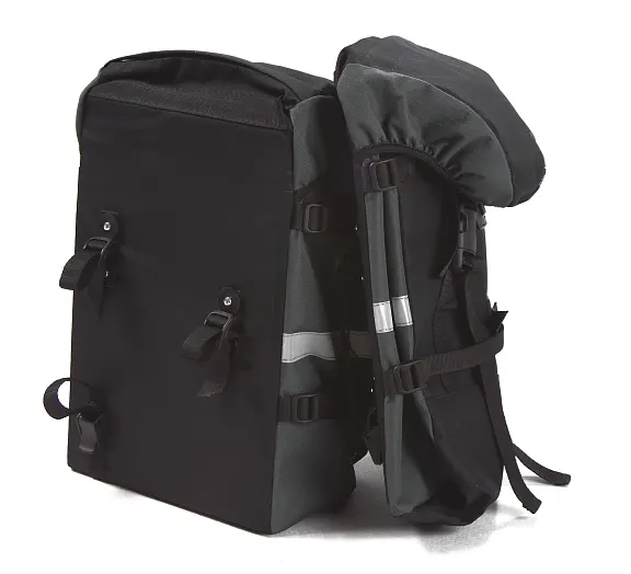 BENECYKL Tourist-Taschen vorne – Ansicht 7