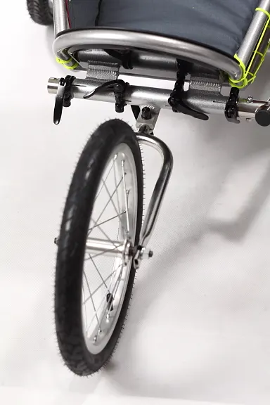 BENECYKL Vorderradhalter – Ansicht 2