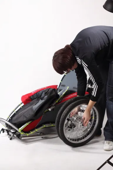 BENECYKL Transporttasche für Räder – Ansicht 2