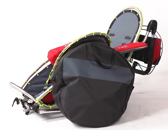 Transporttasche für Räder – Ansicht 1