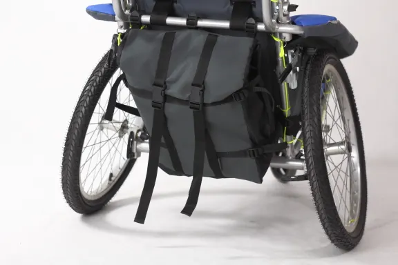 BENECYKL Standardtasche hinten – Ansicht 1