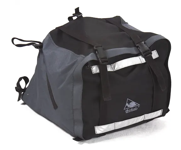 BENECYKL Tourist-Tasche hinten – Ansicht 4