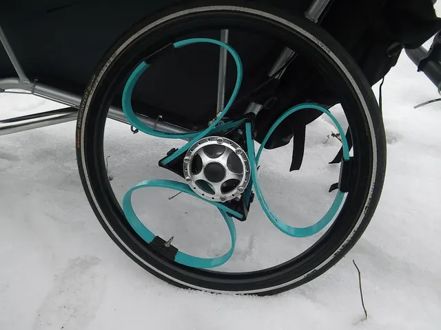 Dämpfräder-Set – Ansicht 1
