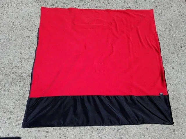 Fußsack Junior – Ansicht 1