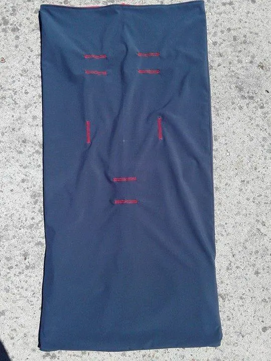 Fußsack Junior – Ansicht 2