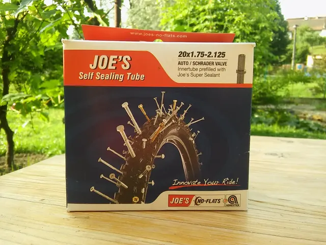 Reifenschlauch MTB Joes Auto 20x1,75-2,125 – Ansicht 1